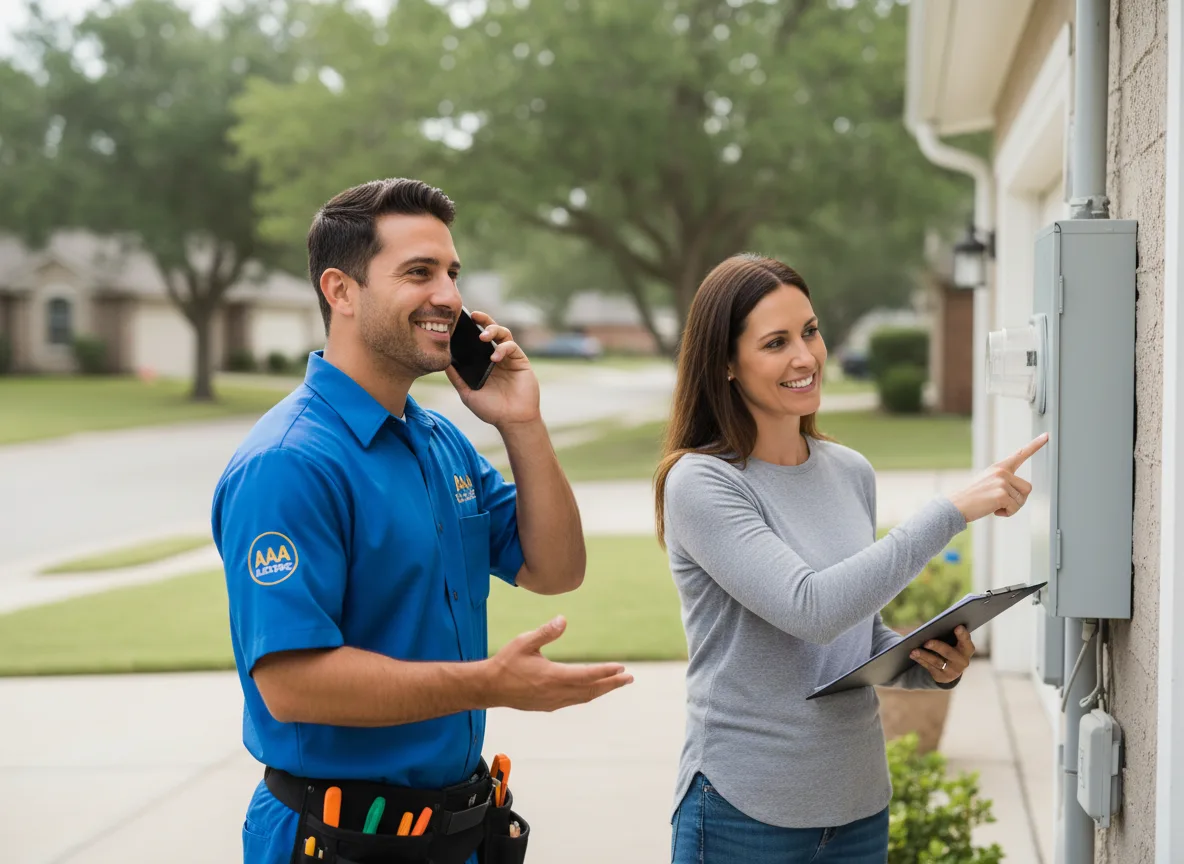 Electrical Repair Represa, CA FAQs